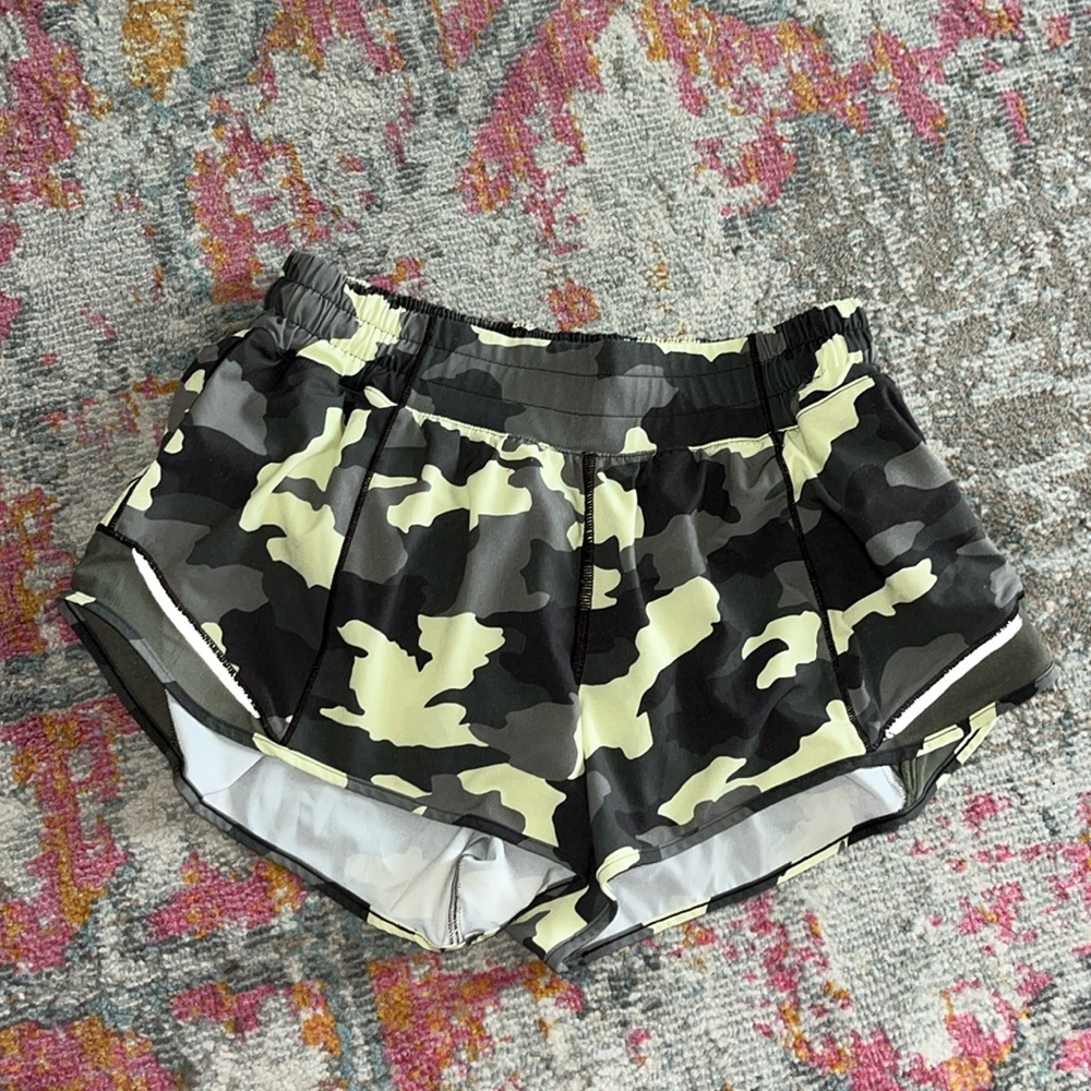 Lululemon shorts